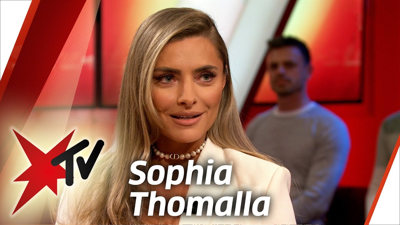 Durchgehend Schmerzmittel nehmen: Das Selbstexperiment mit Sophia Thomalla | stern TV Talk