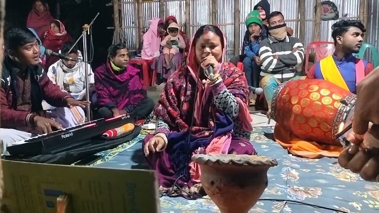 এসো গৌরহরি নদীয়া বিহারী... খুব সুন্দর একটি কীর্তন 
