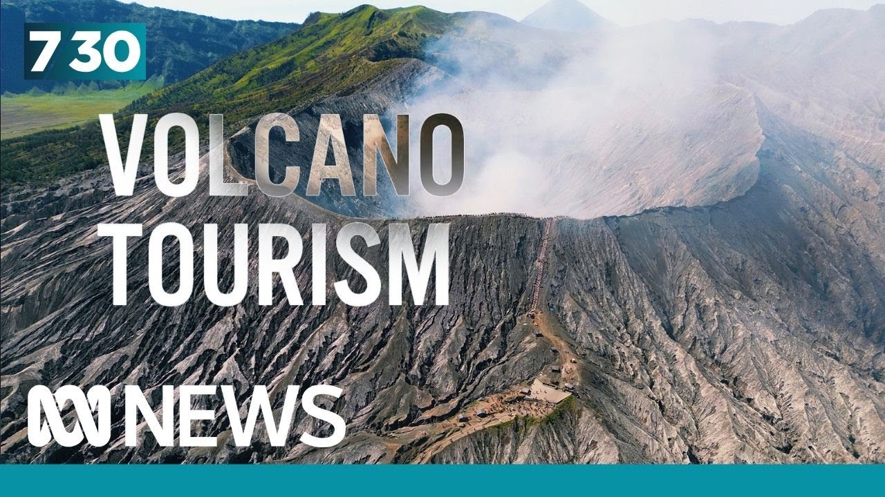 Indonesia's volcano tourism continues to grow in popularity despite recent tragedies | 7.30