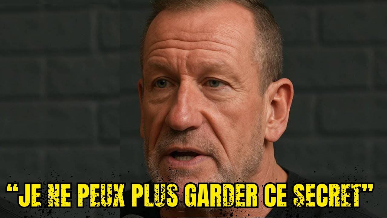 À 63 ans, Dorian Yates révèle enfin ce que nous soupçonnions tous.