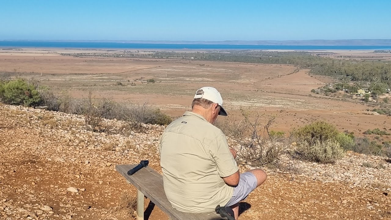 Mt Remarkable National Park- Mambray Creek Campground 