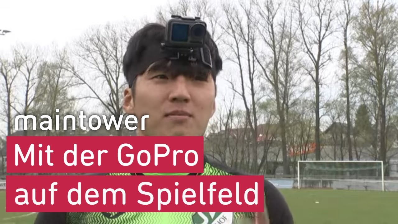 YouTube-Star in Hessenliga – SV Neuhof geht online | maintower