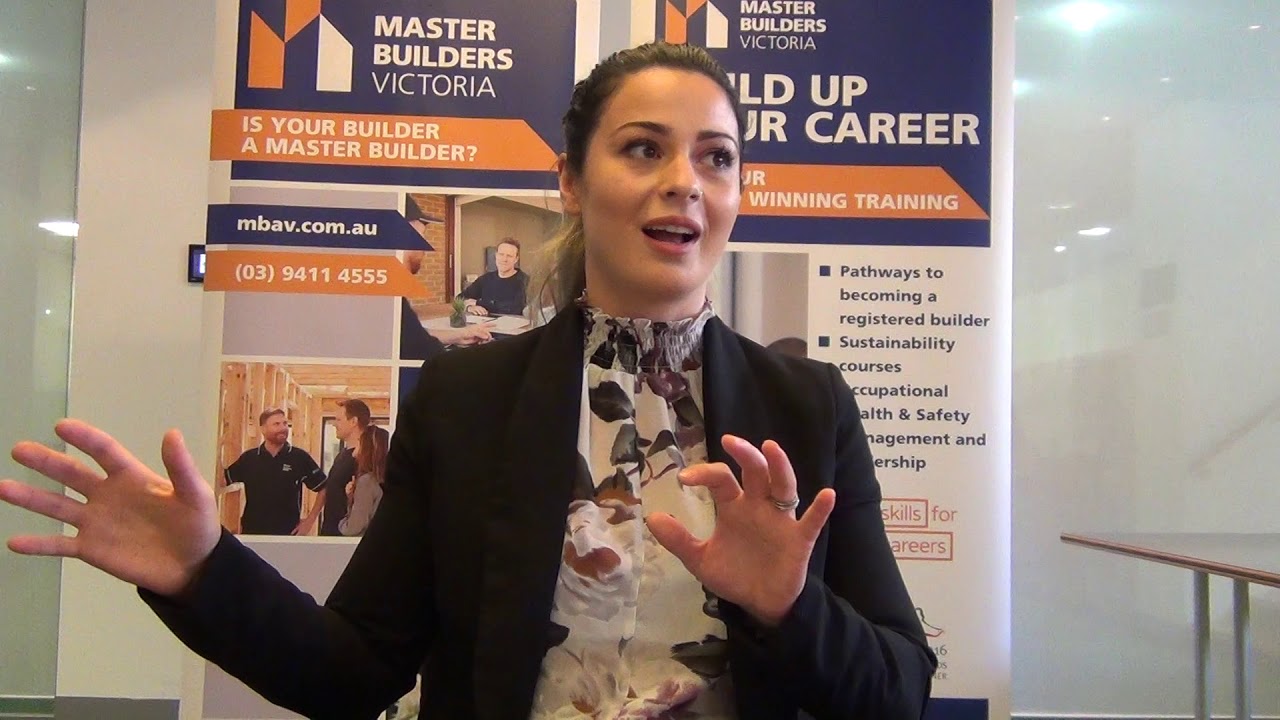 Master Builders Interview