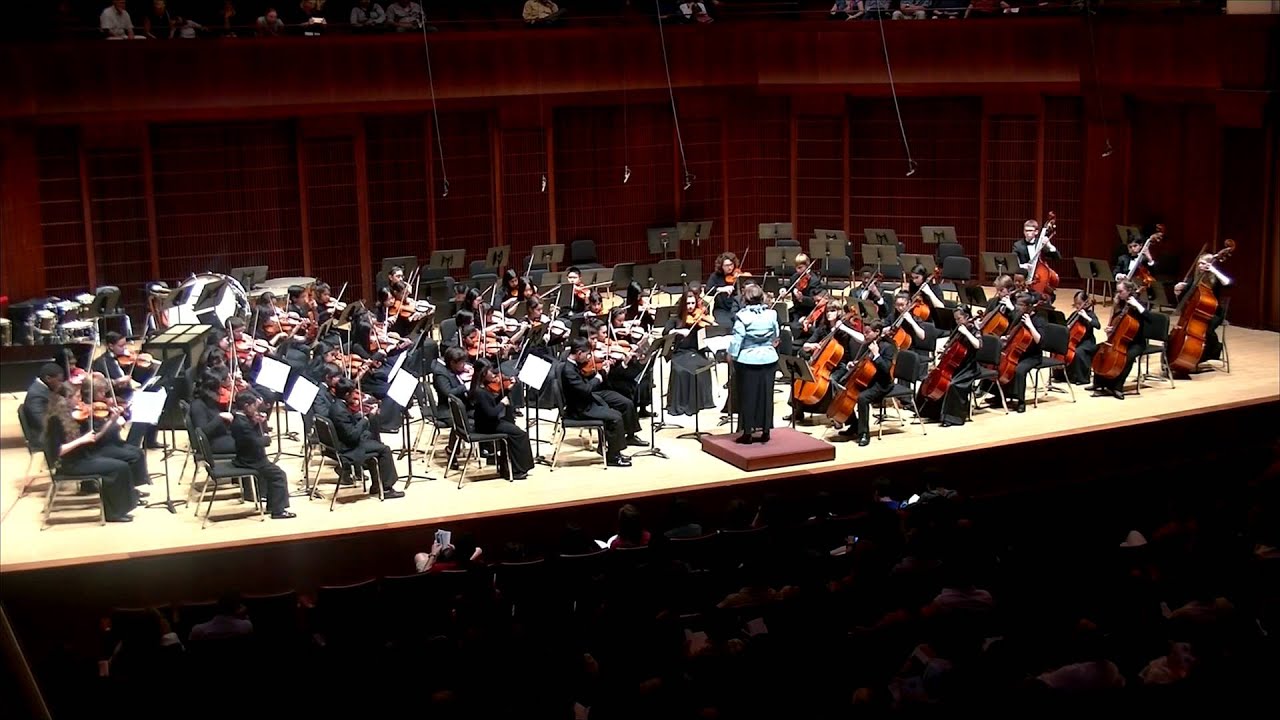 Jubliant Overture - Joshua Reznicow - Houston Youth Symphony