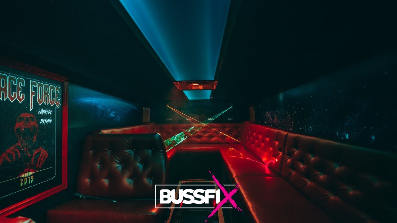 [HD] Bussfix | Space Force 2019 | Komplett russebuss med krone