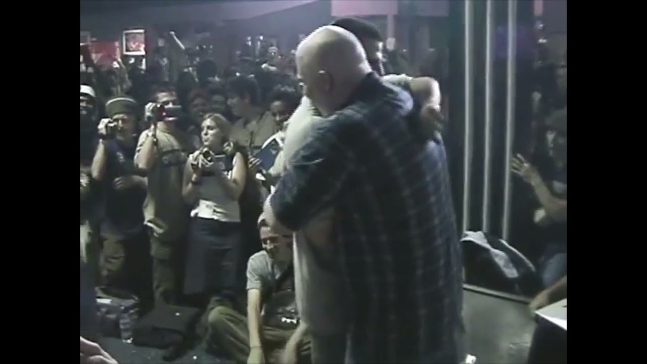 Eyedea vs Brother Ali (Scribble Jam 2000)