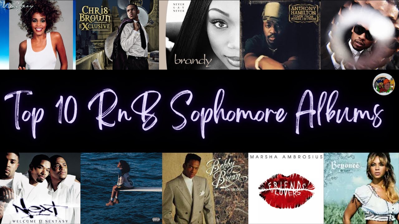 Must-Listen R&B Sophomore Albums: Top 10 You Can’t Miss