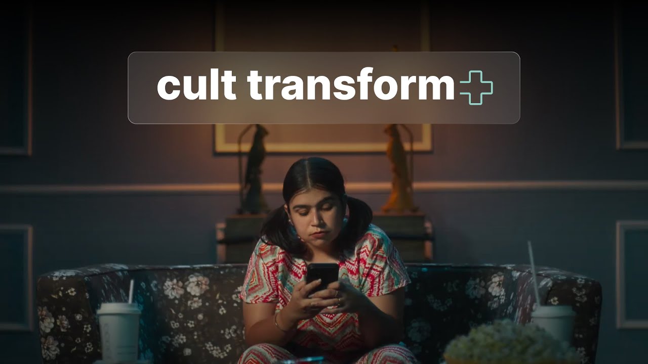 cult Transform Plus |  Weight Loss Program  