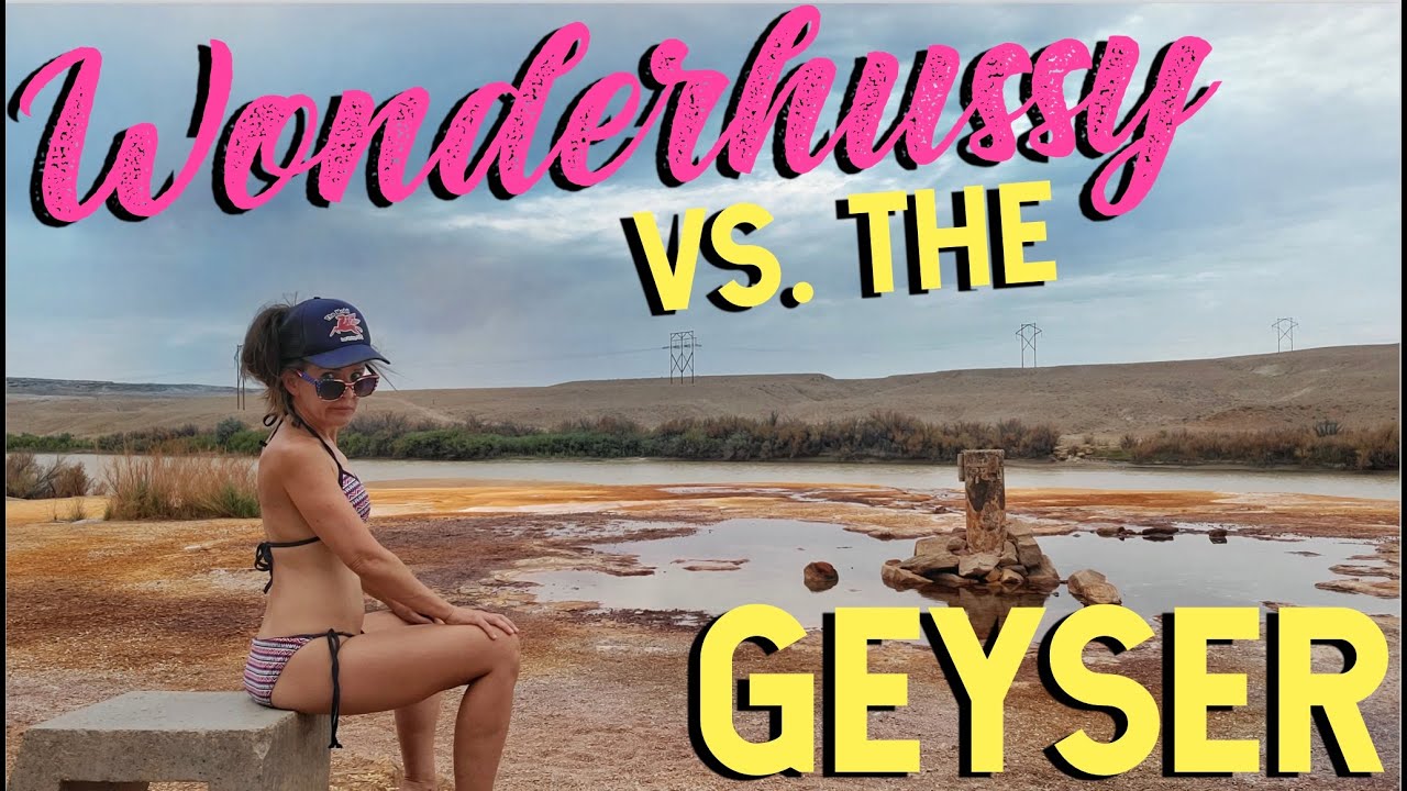 #677 Old Unfaithful: Stalking Utah's Frustratingly Inconsistent But Gorgeous Crystal Geyser