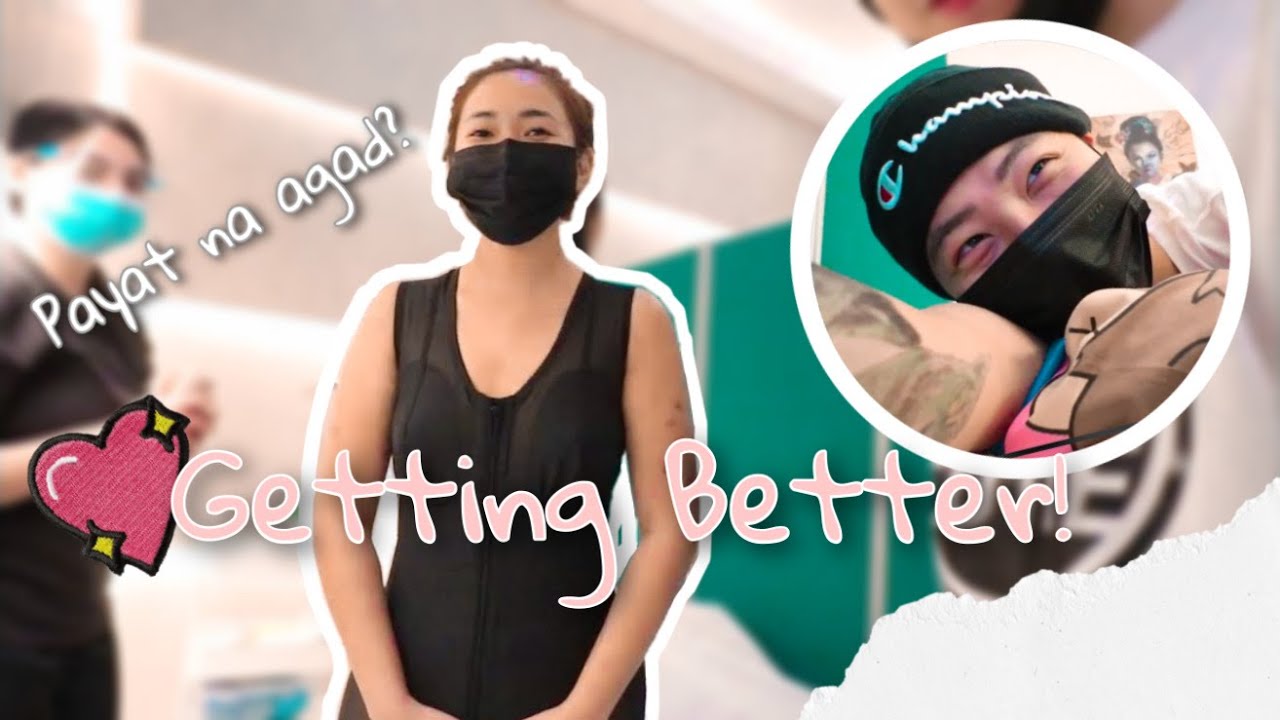 POST OPERATION (RECOVERY VLOG)