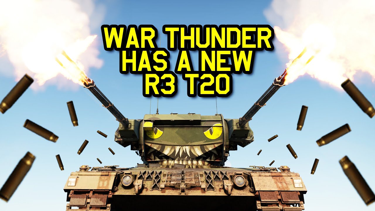 WAR THUNDER ДОЛЖЕН ПРЕКРАТИТЬ ДОБАВЛЯТЬ ЭТИ ВЕЩИ - itPsV 90 в War Thunder