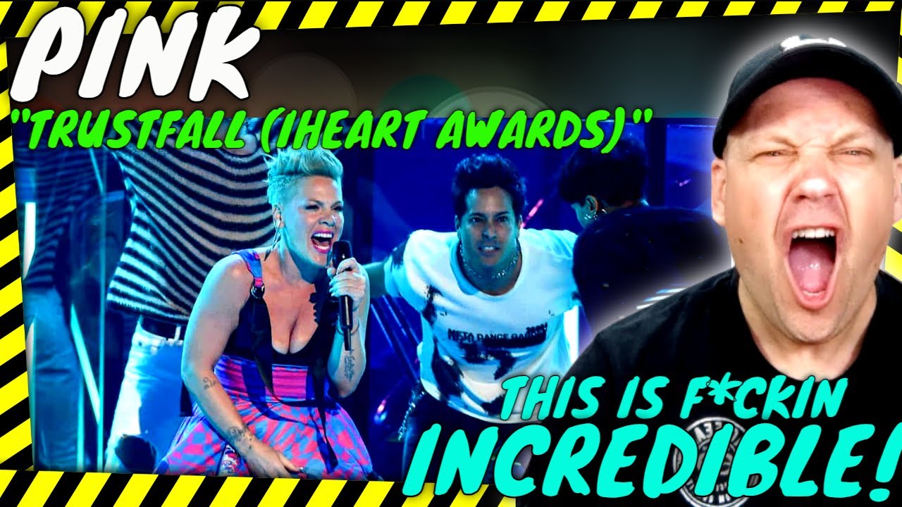 PINK With A Stunning Performance of 