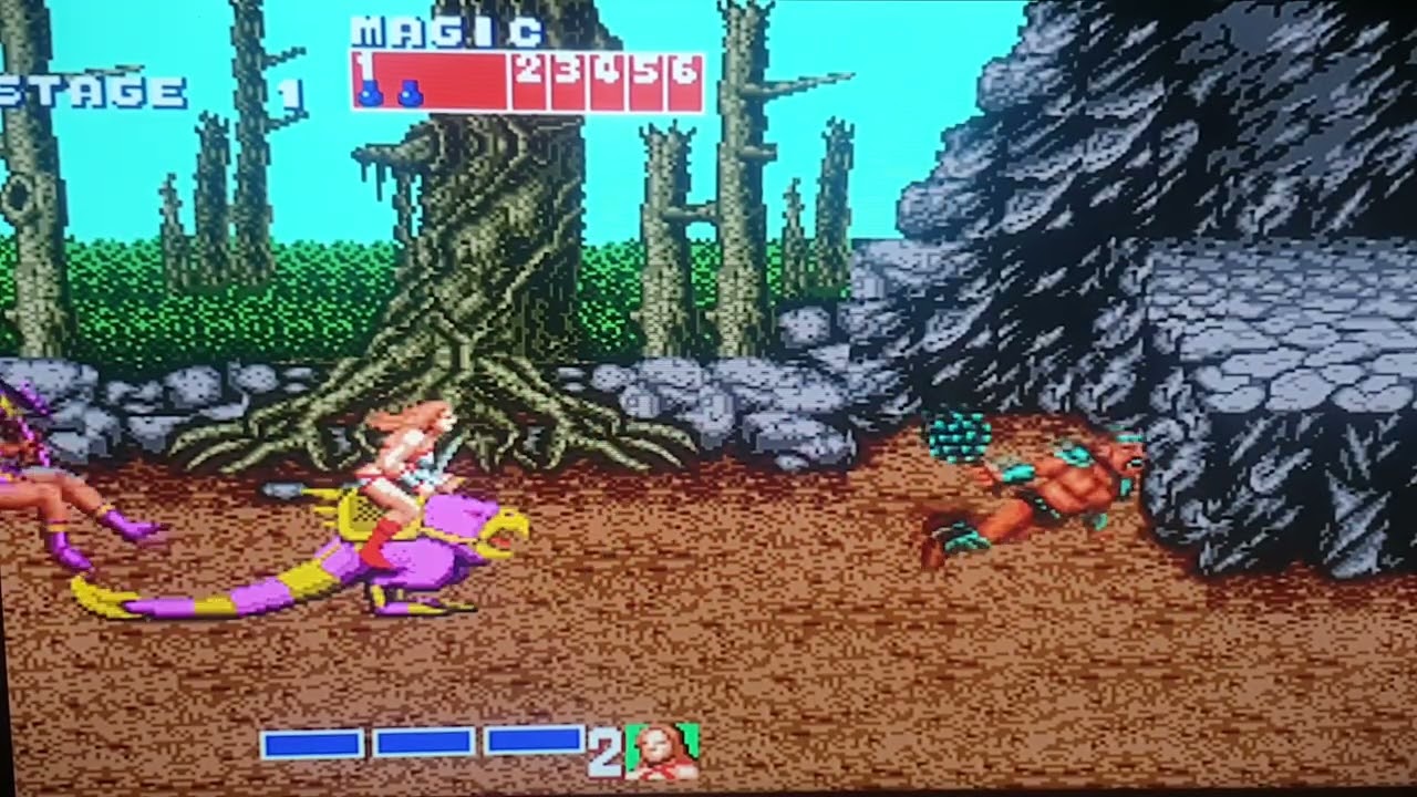 Golden Axe
