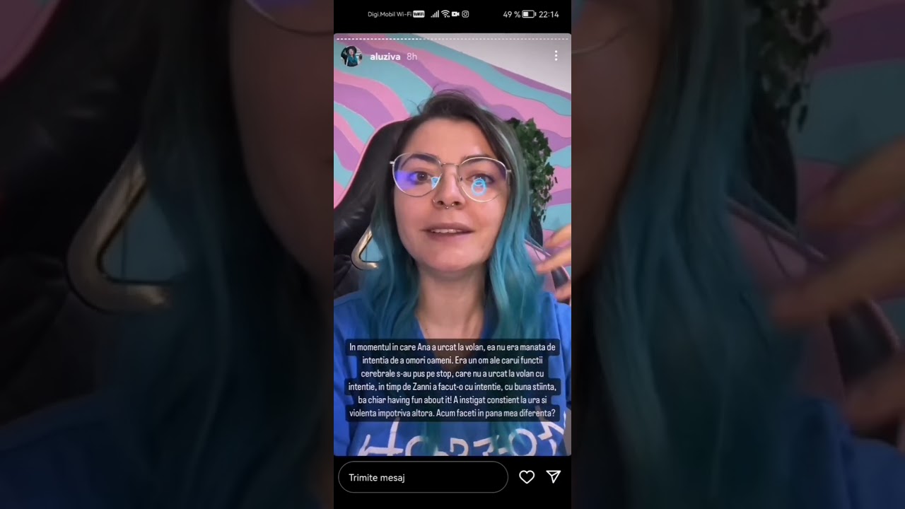 Aluziva îl demasca pe Zannidache