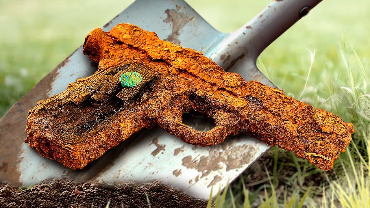 Colt | Restauration d'Armes Américaines Légendaires
