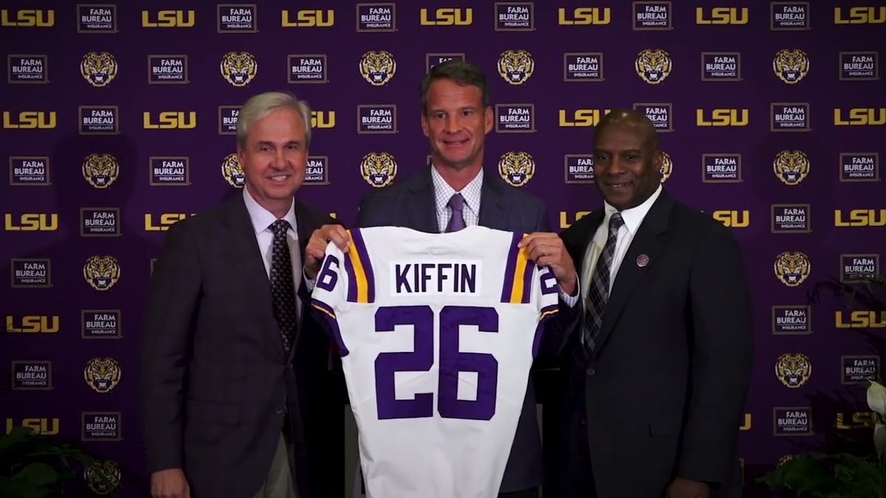 Are You Ready? LSU Tigers vs. Ole Miss Rebels | College GameDay
