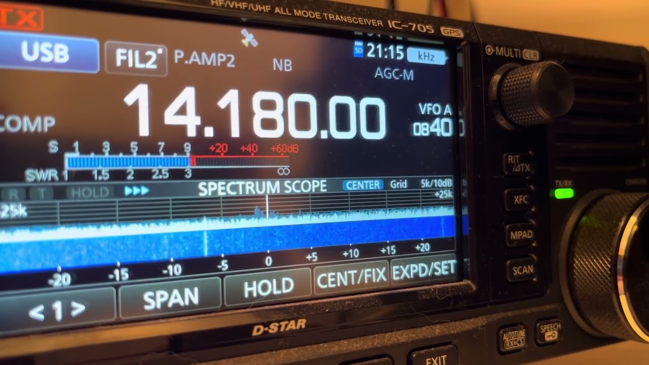 ZV5PR  - LABRE  Liga de Amadores Brasileiros de Radio on 20m to England. Special Event 92 years