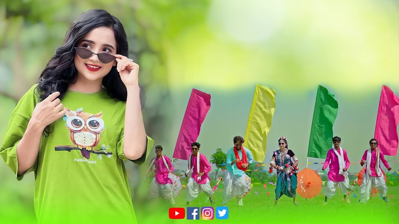 New Nagpuri Nonstop Video 2025 | Singer Sujit Minz | Tera Mummy Kasam | Superhit Nagpuri Song #sadri