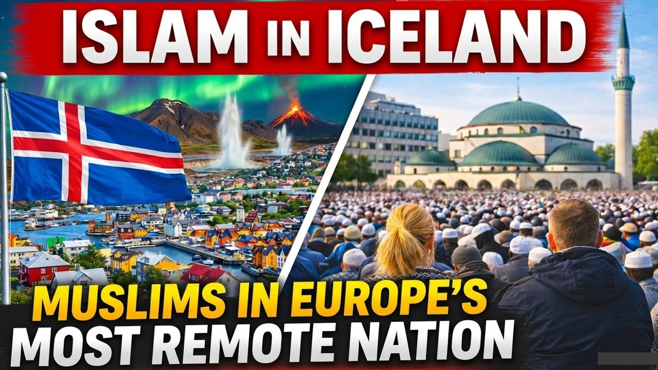 Islam in Iceland | Muslims in Europe&rsquo;s Most Remote Nation