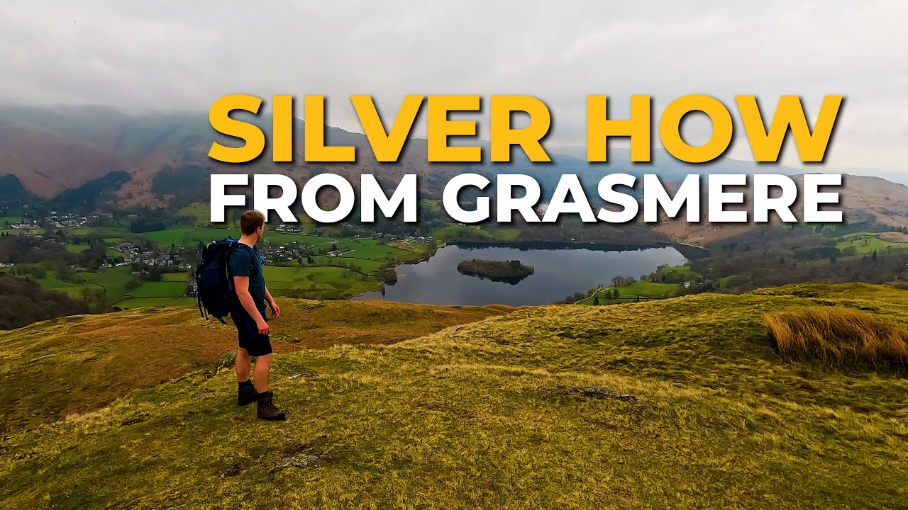 Silver How | Lake District - The BEST Views Over Grasmere?