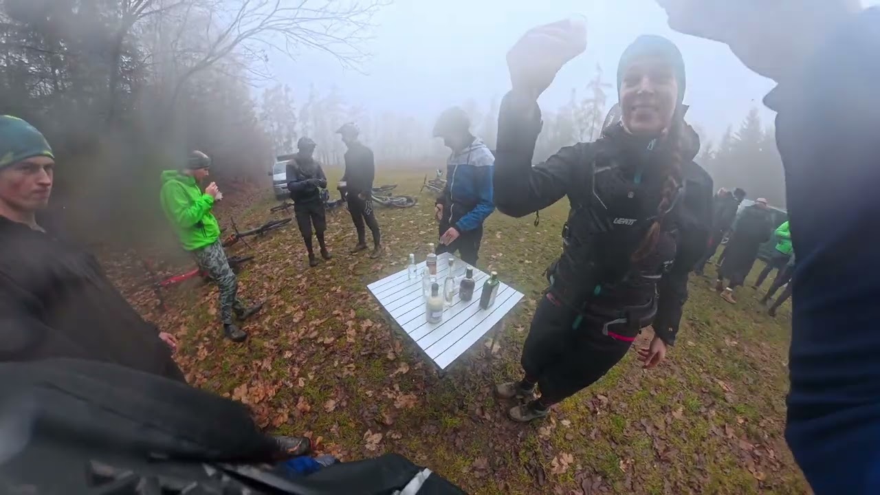 Vánoční Pojezd s CykloKolonial