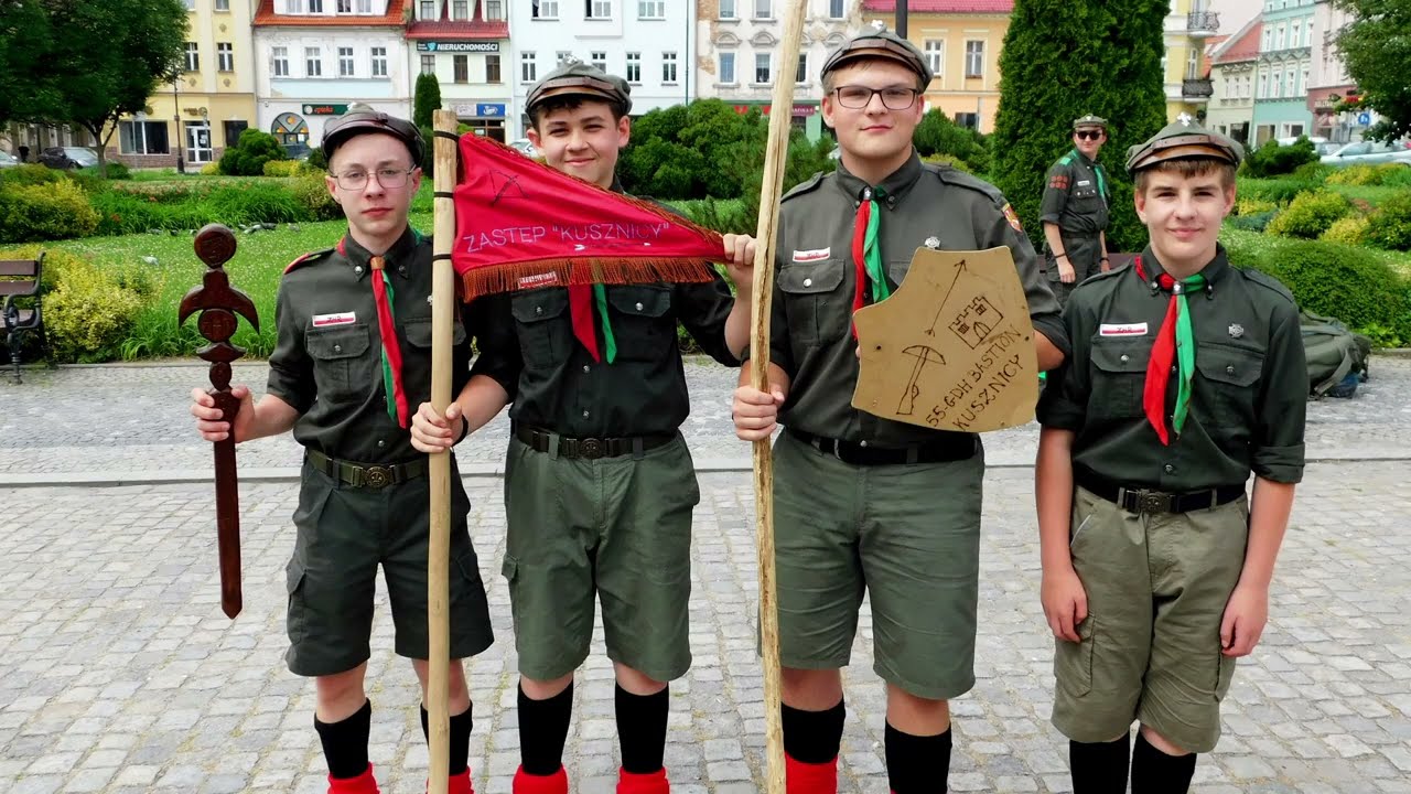 Pięć lat Bastionu
