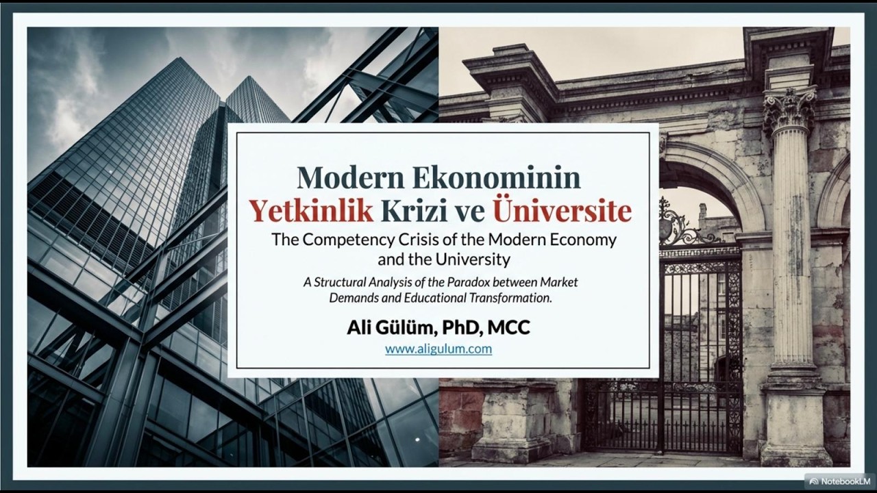 University and the Competence Crisis of the Modern Economy
