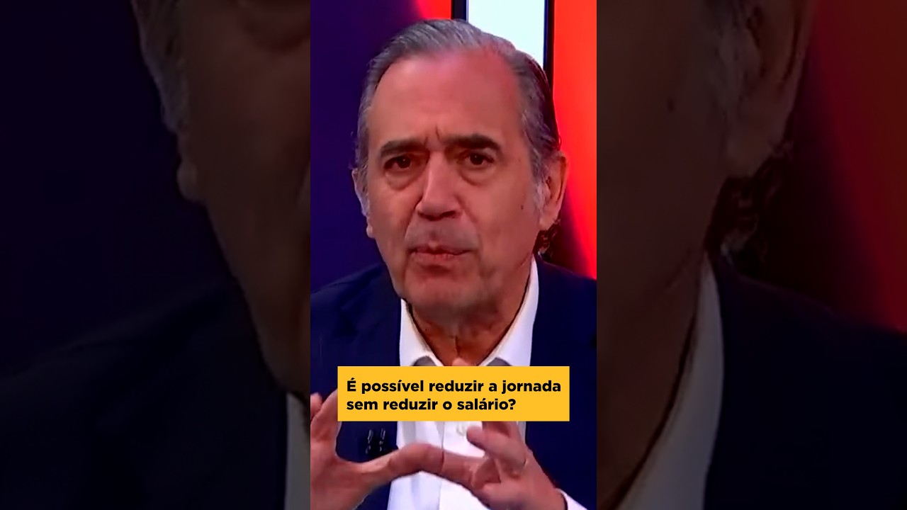 É possível reduzir a jornada sem reduzir o salário?