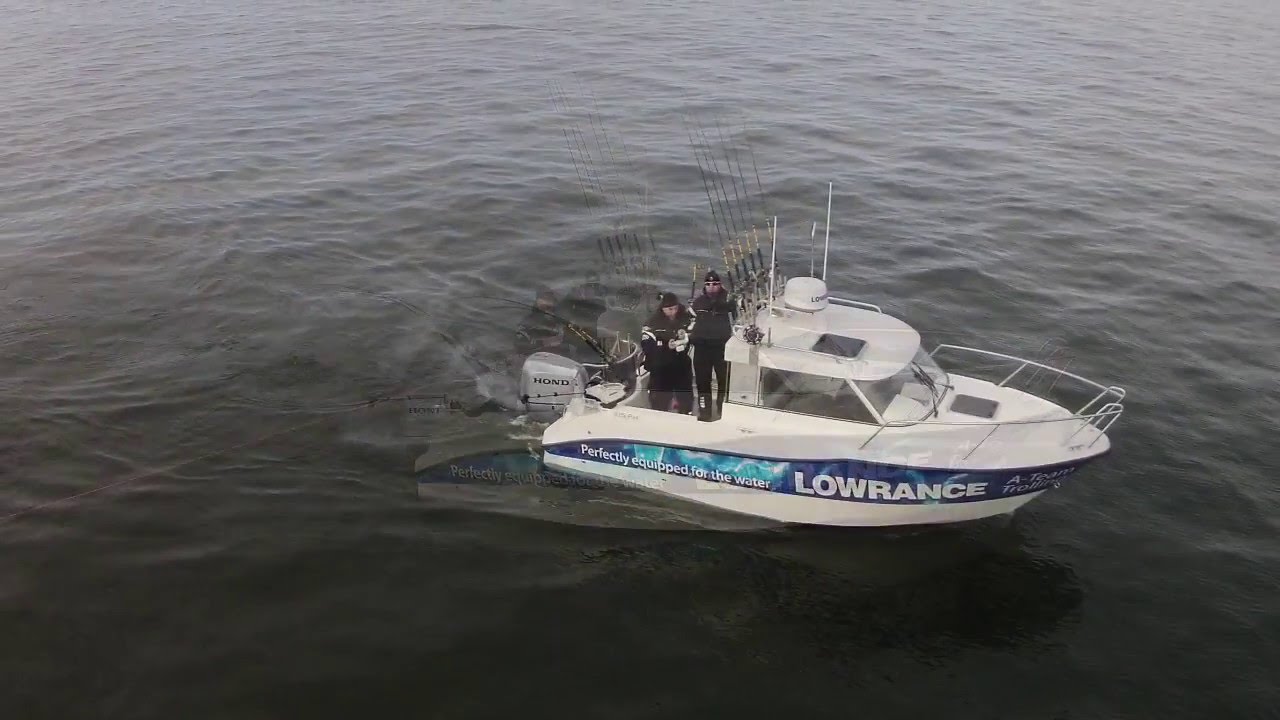 AMT 215 PH - Pro Fishing