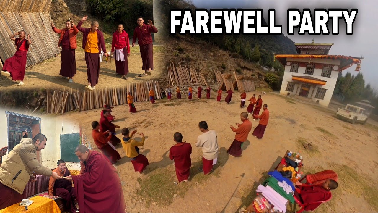 FAREWELL FOR LOPEN AND PASSOUT STUDENTS || PLAYING DART