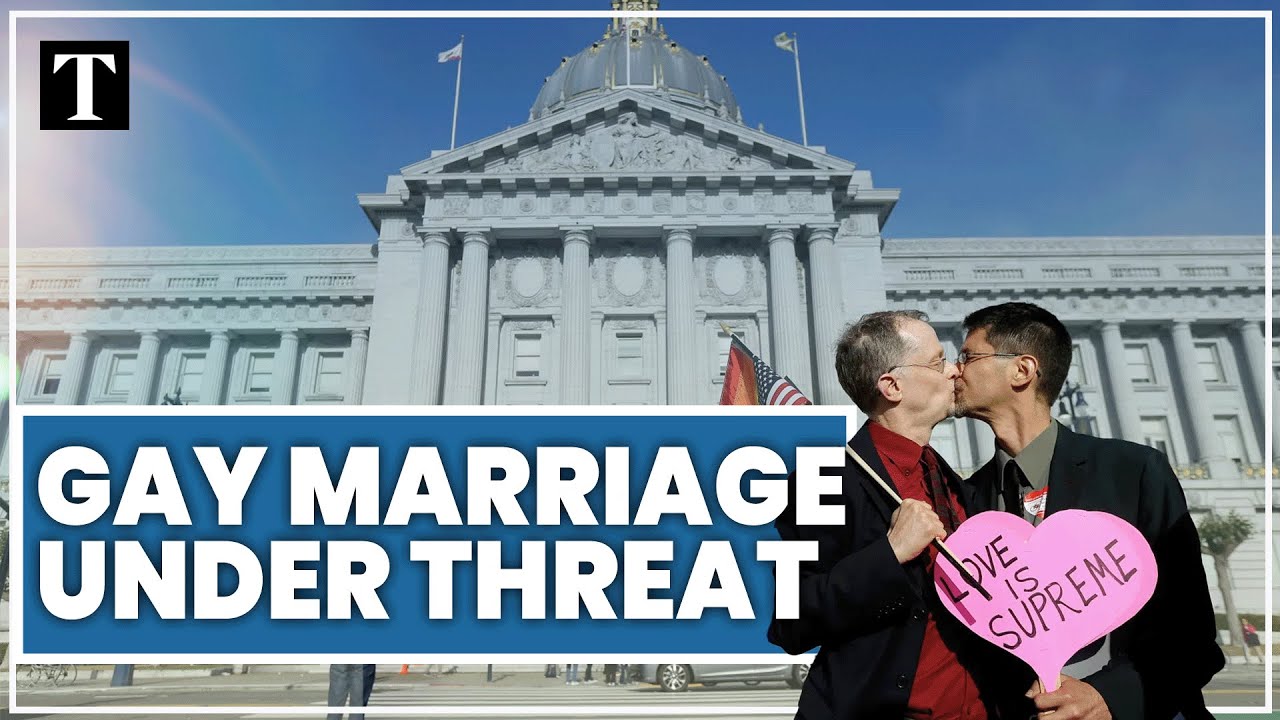 Could the US scrap gay marriage? | The Story