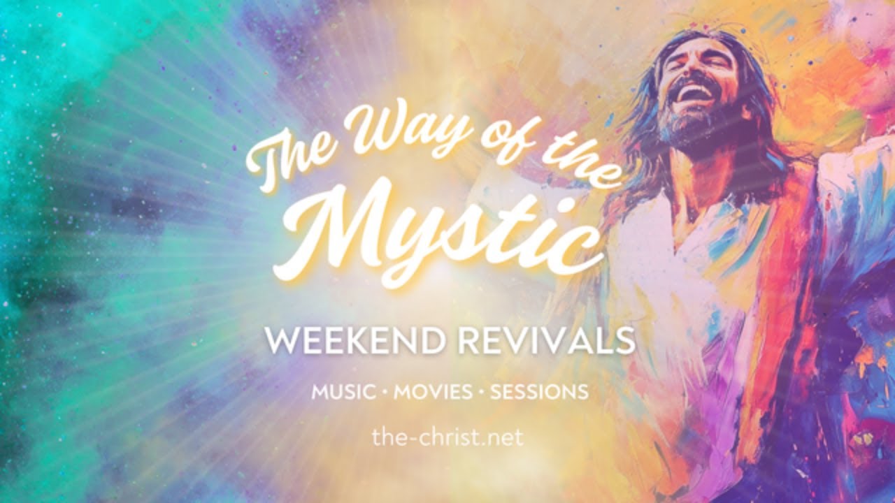 The Way of the Mystic Is Back: Forgiveness is the key to happiness.