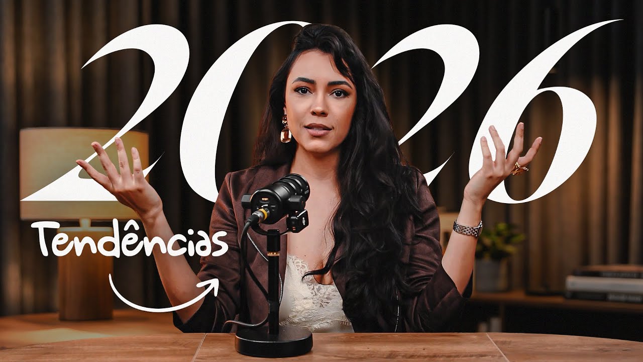 8 TENDÊNCIAS PARA VENDER MUITO EM 2026