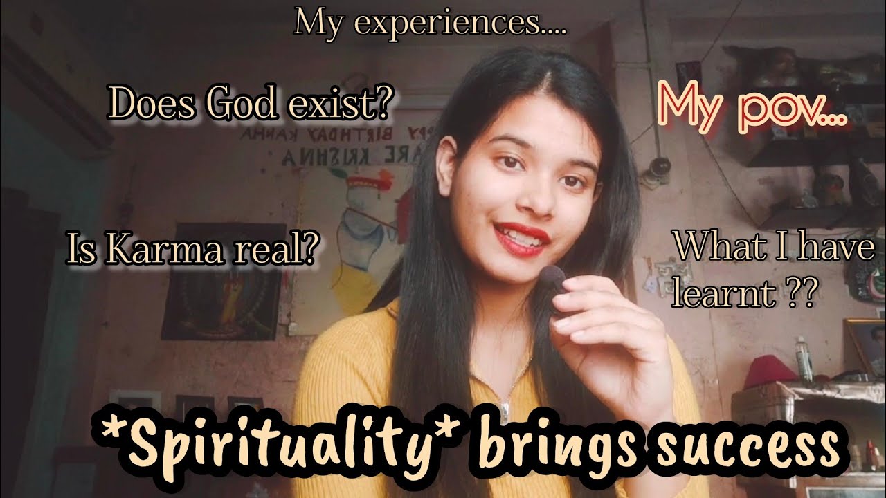 Does God exist ? 🤔 | Sharing my recent experiences 🤫