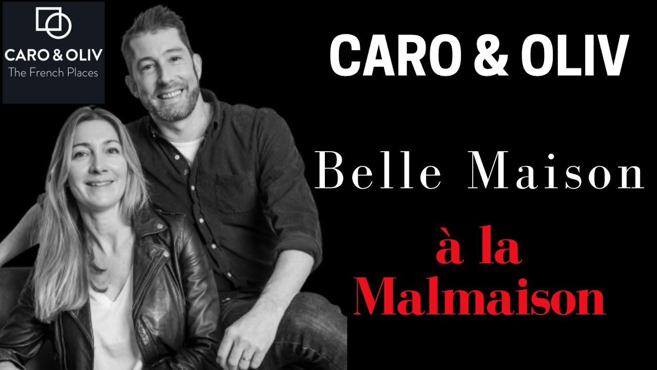 Caro & Oliv - Belle maison à la Malmaison - Rueil-Malmaison