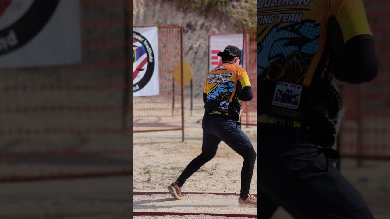 Chiang Mai / IPSC Shotgun championship