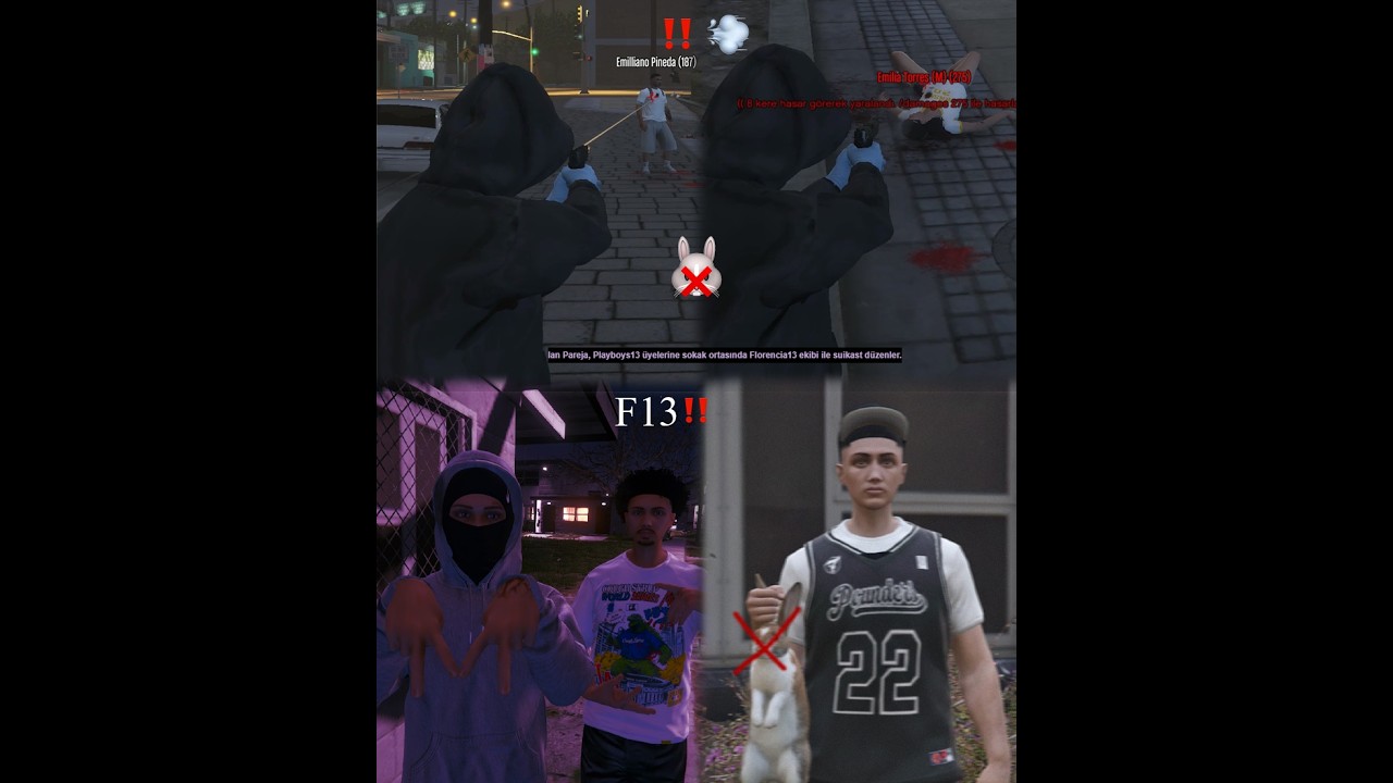 rakibimiz olursanız ananız okur fatiha [gta.world.tr]