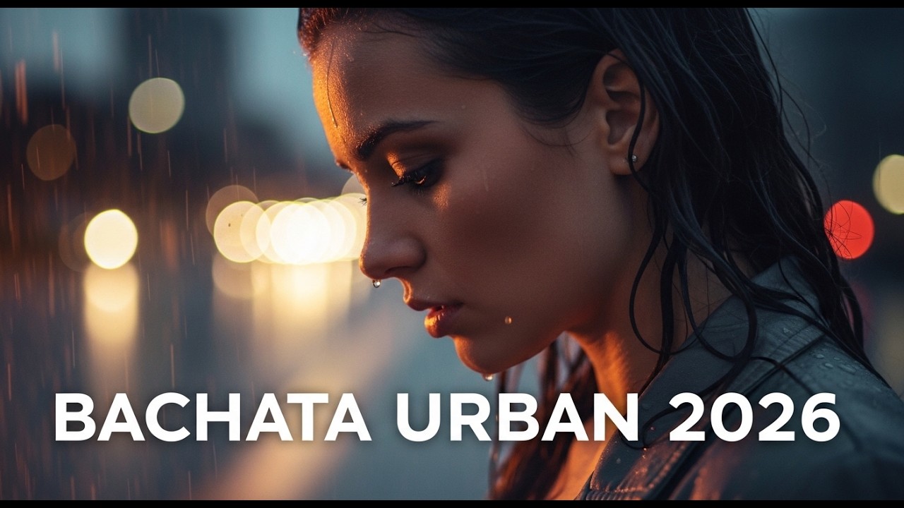 Sensual Bachata - Bachata Mix 2026 | Ciudad Sin Ti