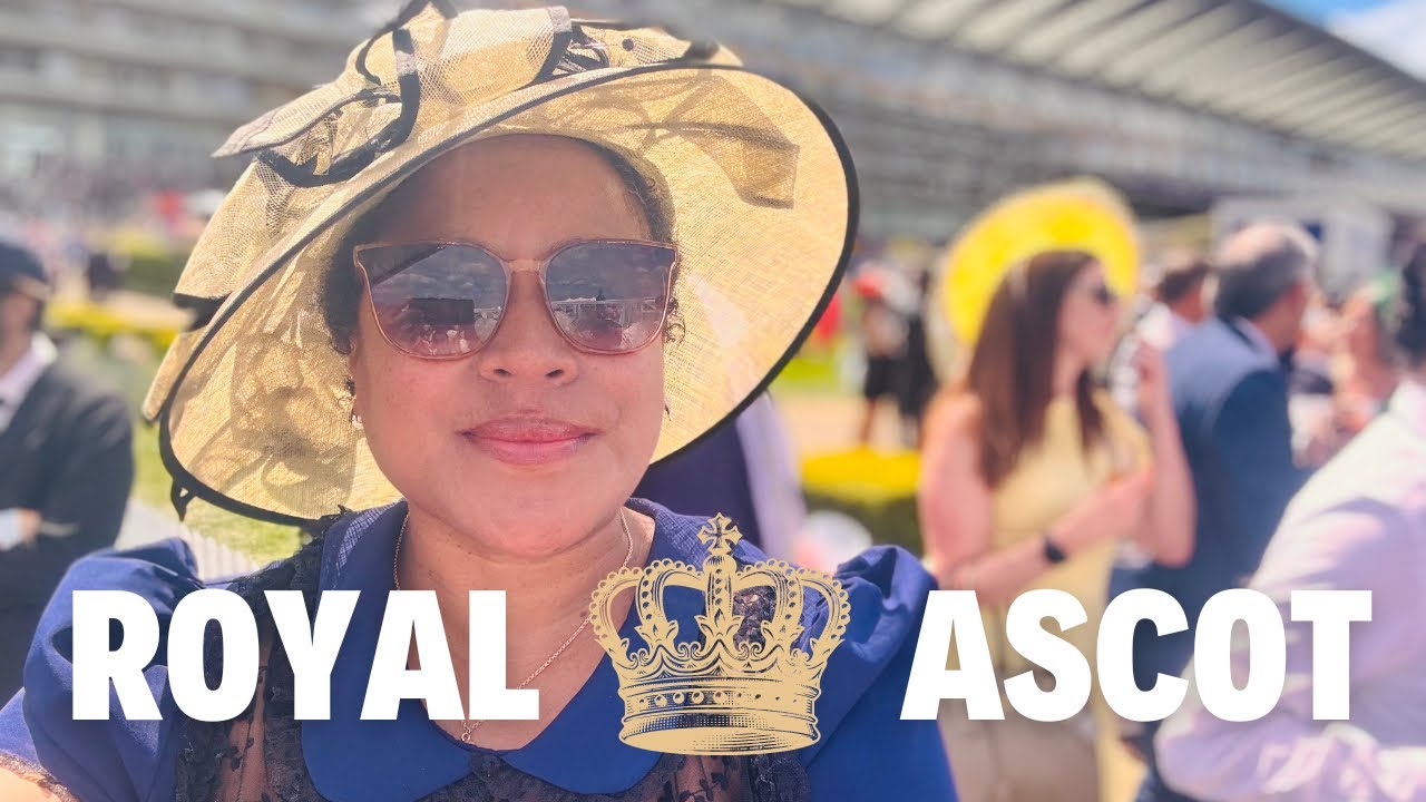 Royal Ascot 2024| Fijian Mums attend Royal Ascot | Queen Anne Enclosure | Summer Vlog