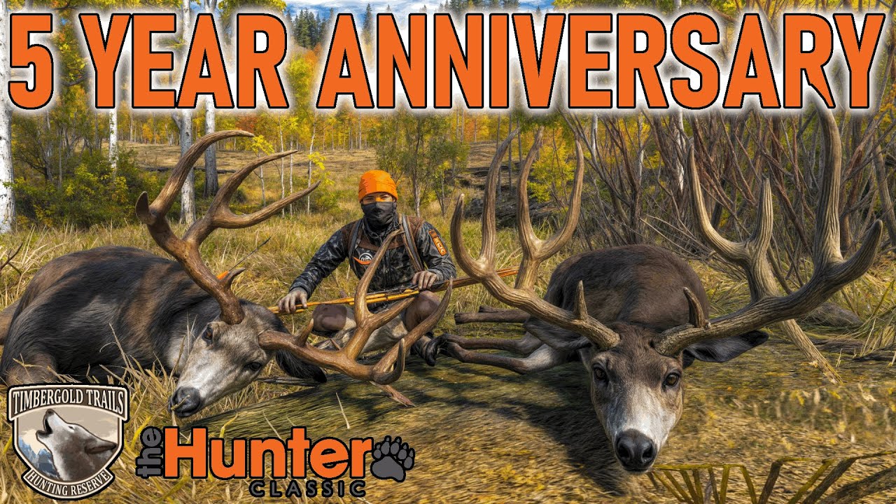 TruHunter Goes After ANOTHER 400+ Nontypical on Timbergold in the Hunter Classic