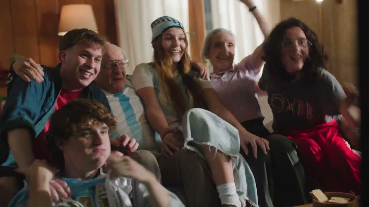 Coca-Cola presenta su campaña rumbo a la Copa Mundial de la FIFA 2026