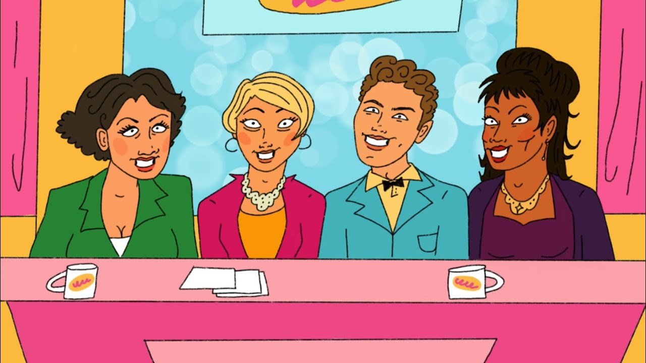 Freak of the Week (Animation)