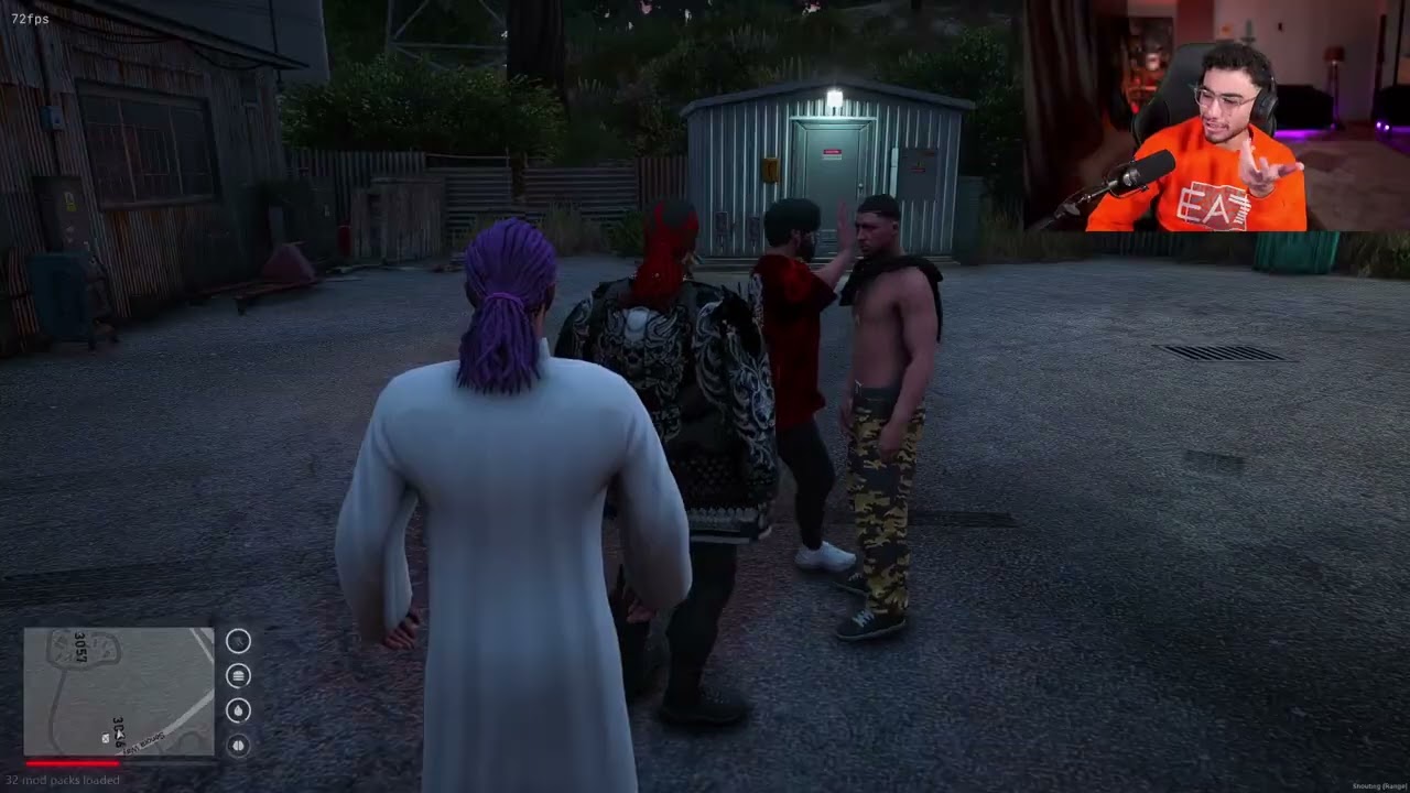 بولتكس gtav اليوم 7 مارس الجزء 2