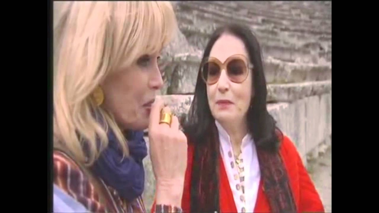 Nana Mouskouri at Epidaurus