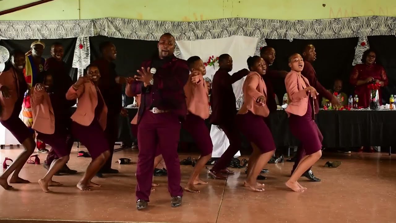 Amazing Grace Gospel Music International - Umthwalo