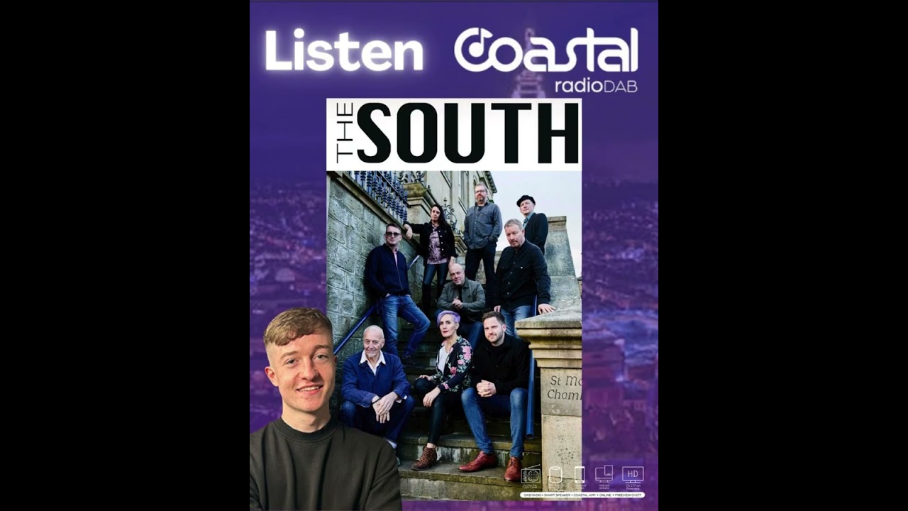 George Chats with Gaz Birtles about The South