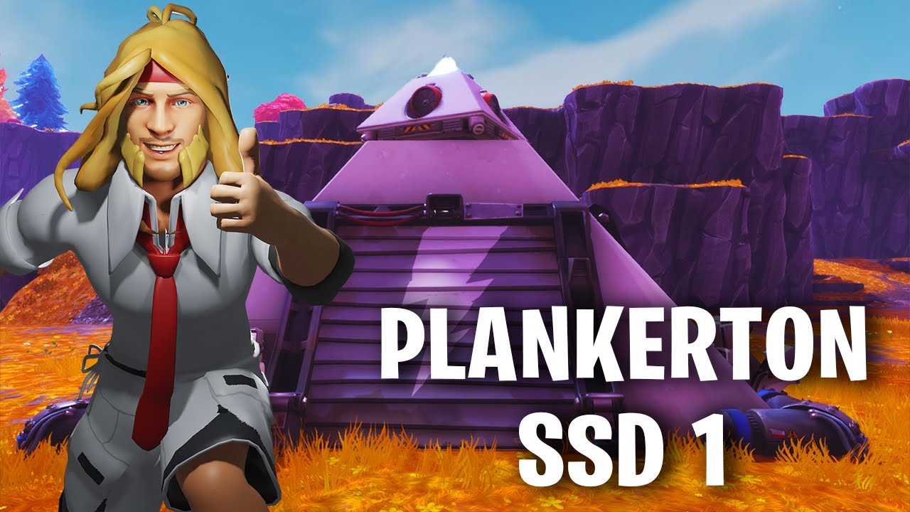Plankerton Storm Shield Defense 1 Build Guide + Gameplay | Fortnite Save the World | TeamVASH