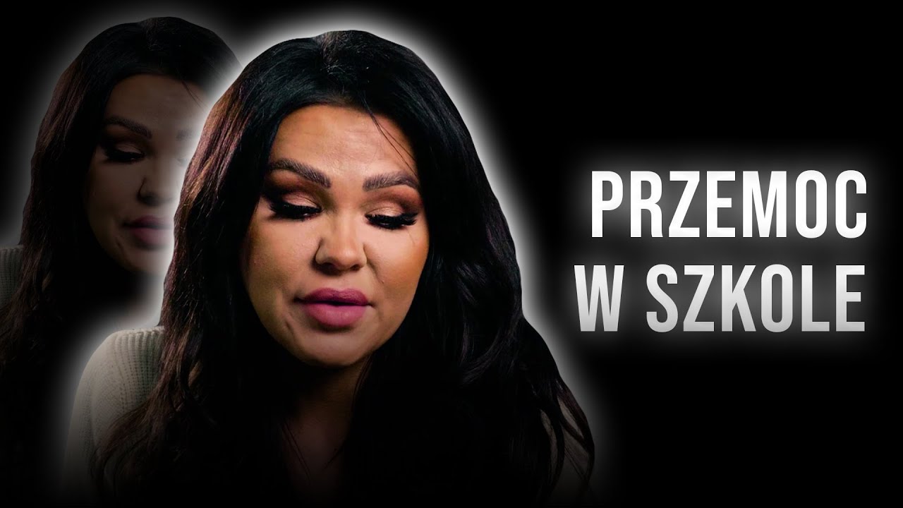 Sylwia Bomba o gnębieniu w szkole. 