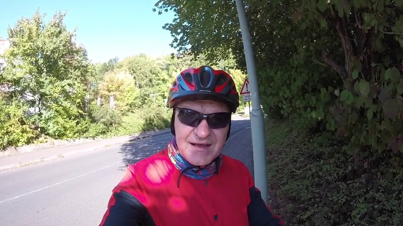 Frankfurt Vogelsberg und zurück