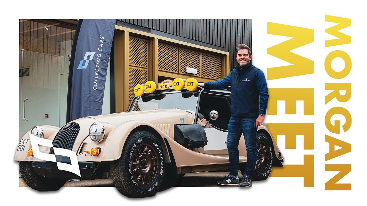 Coffee Run: Meet at Morgan 23/10/2021